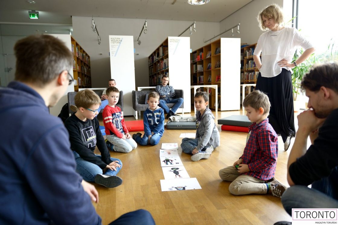 Toruńskie instytucje kultury otwarte na dzieci
