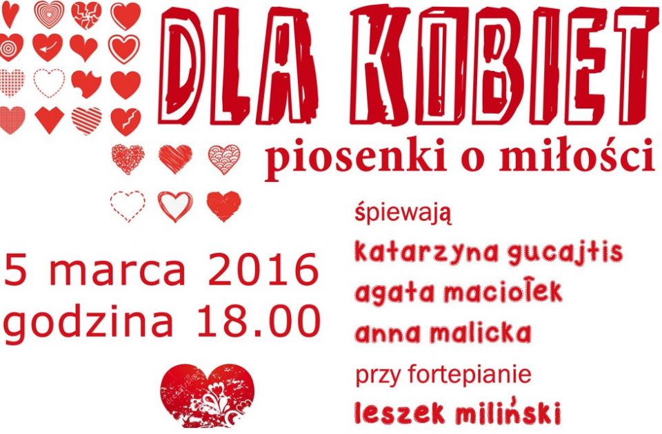 Koncert na Dzień Kobiet