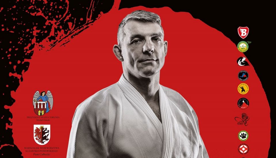 Jubileuszowy Festiwal Budo z Pawłem Nastulą