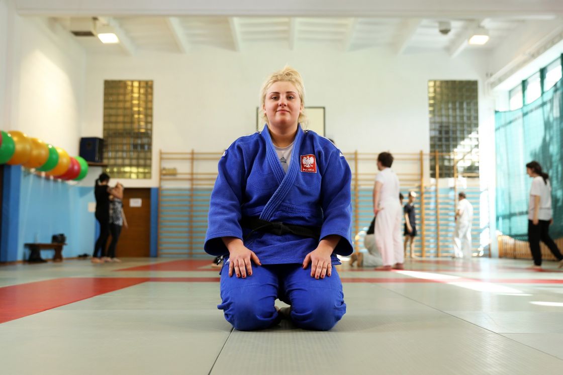 Torunianka i judo tworzą duet idealny