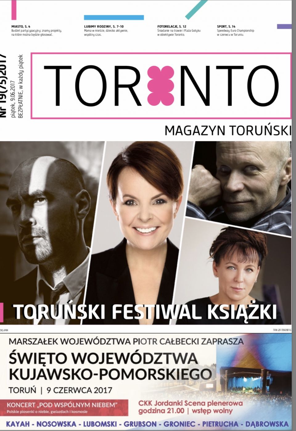 Nr 19 (75) z dnia 9.06.2017