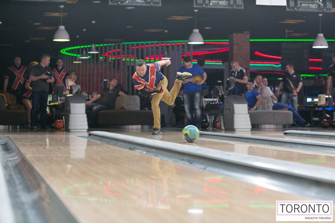 Bowling: super rozrywka, zdrowa rywalizacja