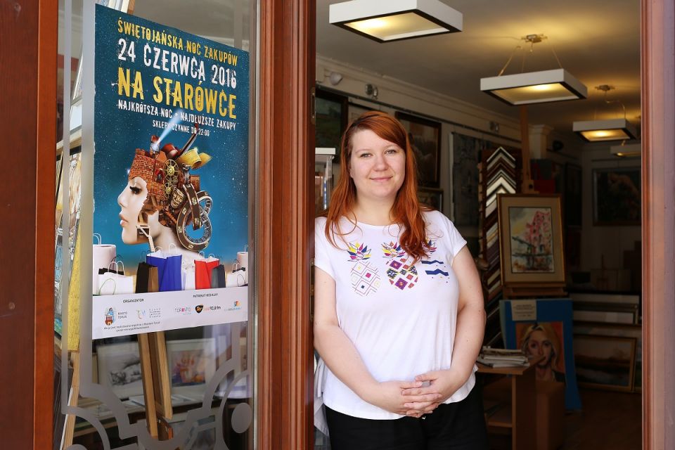 Najkrótsza noc – najdłuższe zakupy