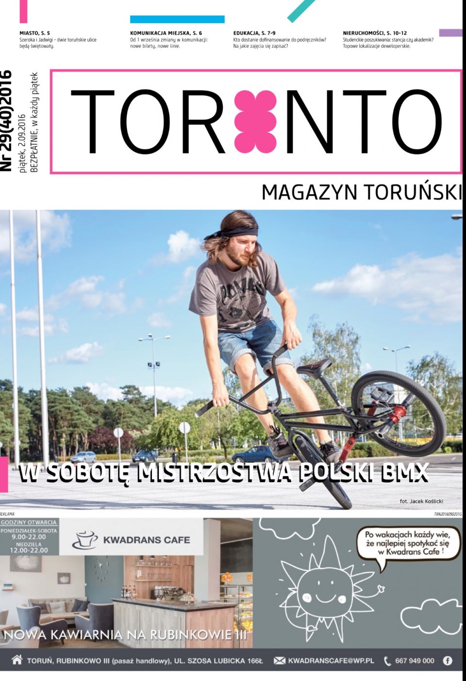 Nr 29 (40) z dnia 02.09.2016