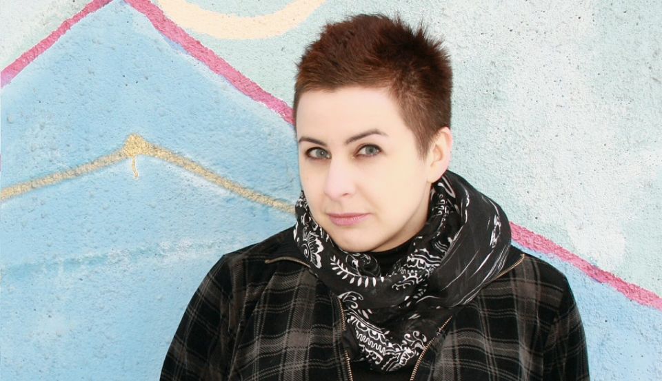 Nowa książka torunianki Kariny Bonowicz