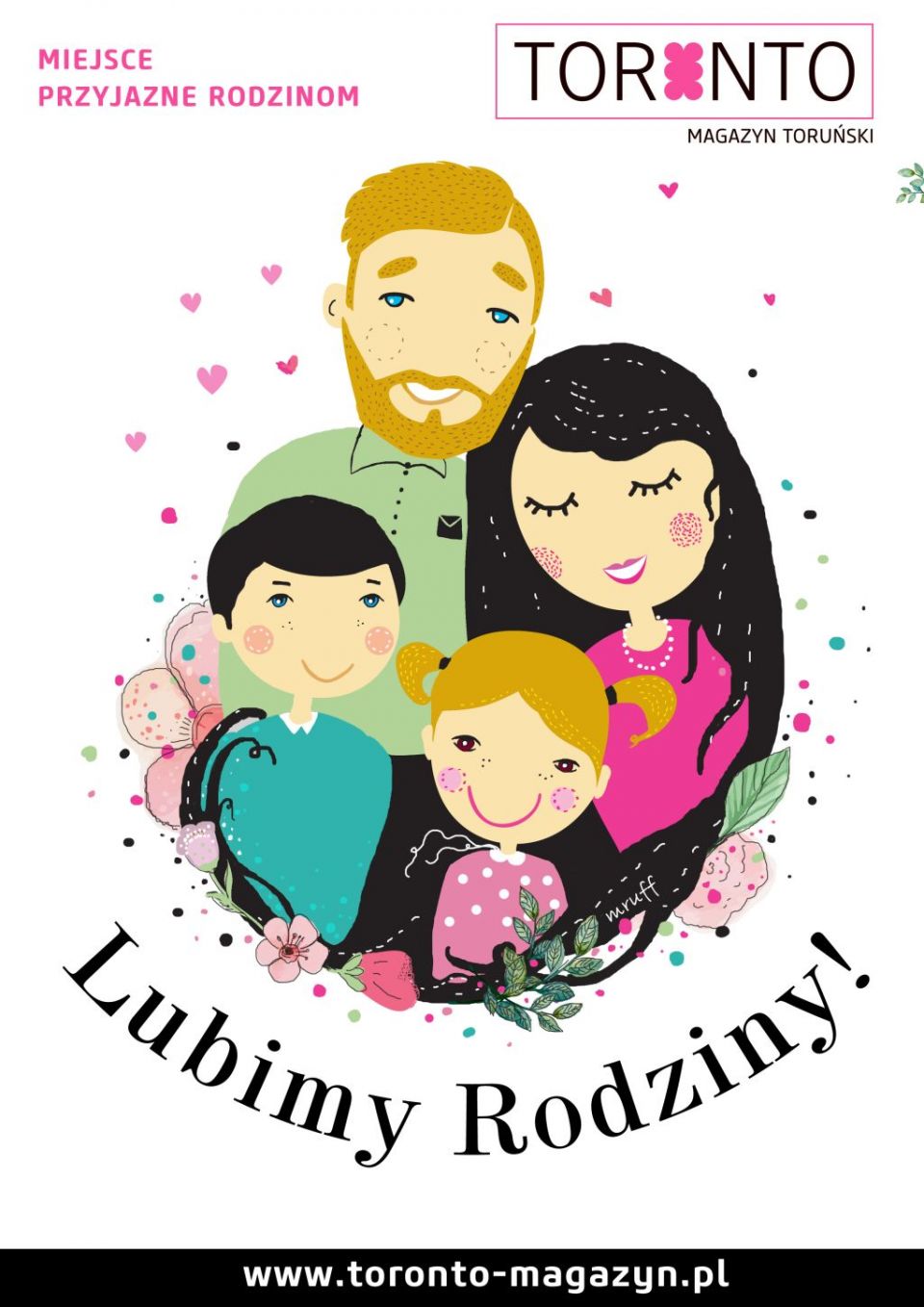 Akcja: Lubimy Rodziny!