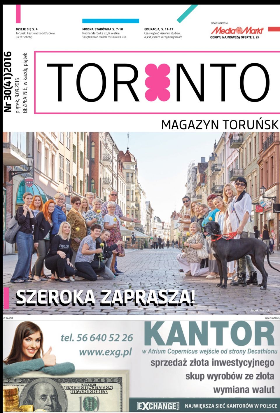 Nr 30 (41) z dnia 09.09.2016