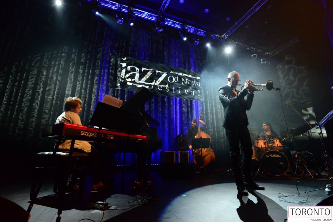 Czołówka światowego jazzu uwodzi toruńską publiczność