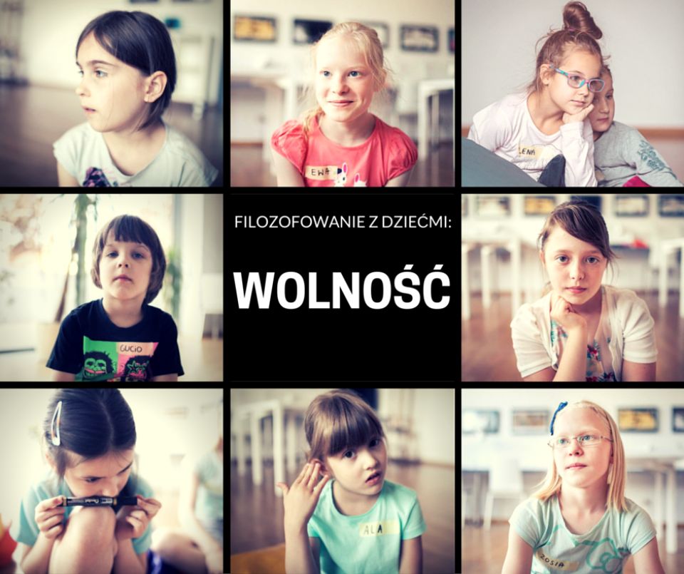 Filozofowanie z dziećmi