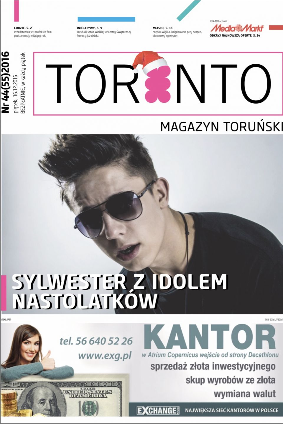 Nr 44 (55) z dnia 16.12.2016