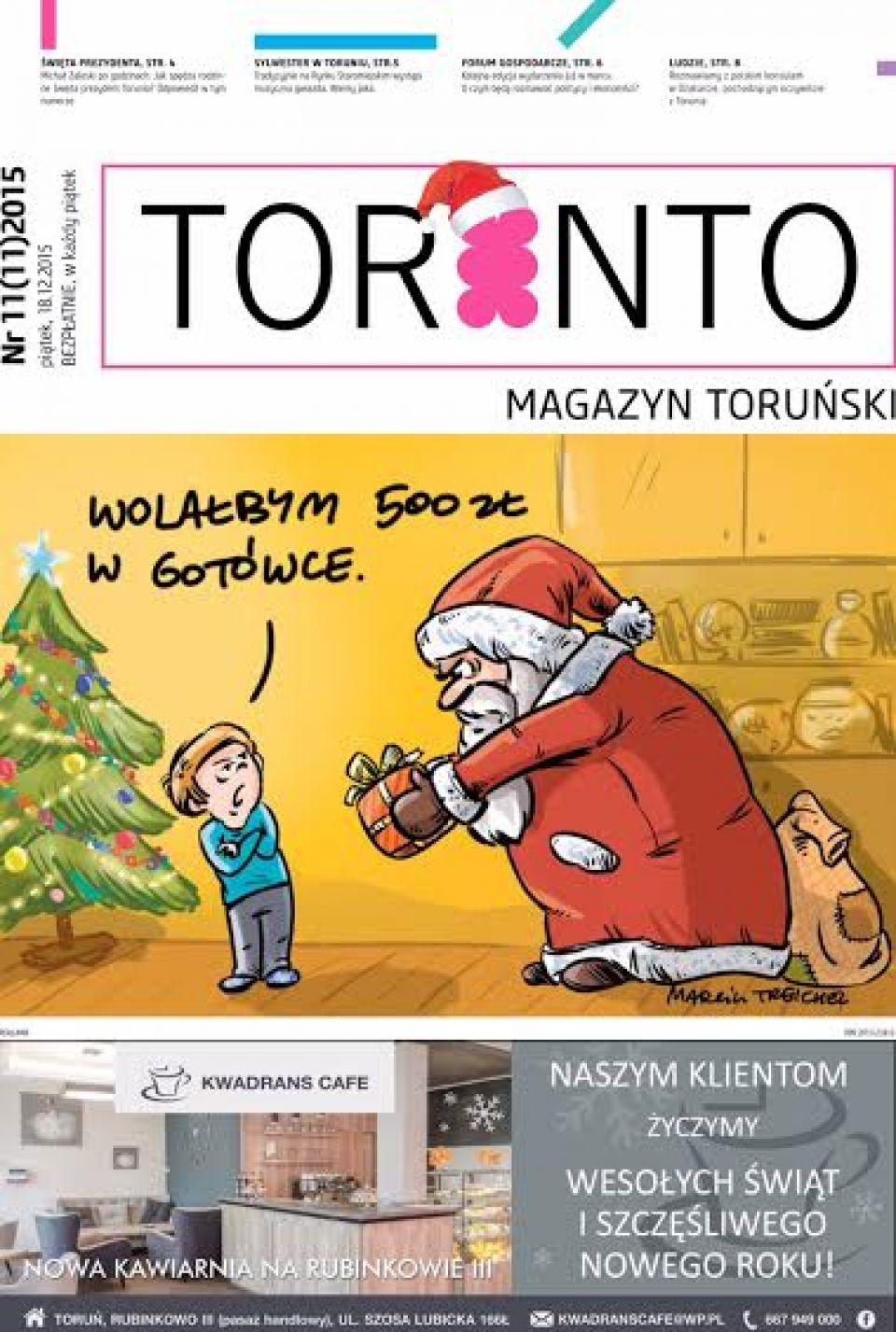 Nr 11 (11) 2015 z 18.12.2015
