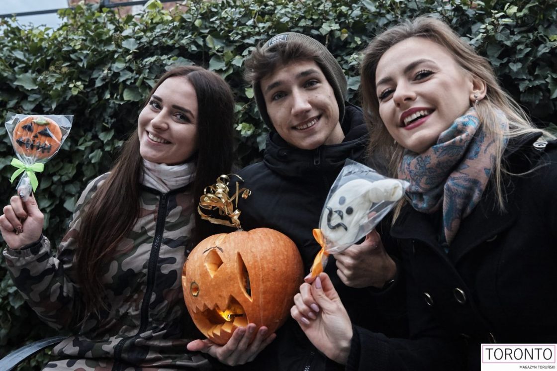 Czy w Toruniu obchodzimy Halloween? Sprawdziliśmy
