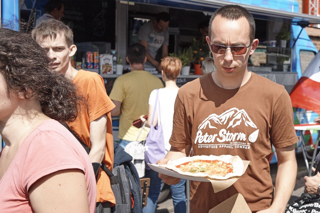Mobilne restauracje zjadą do Torunia – I Festiwal Smaków Food Trucków