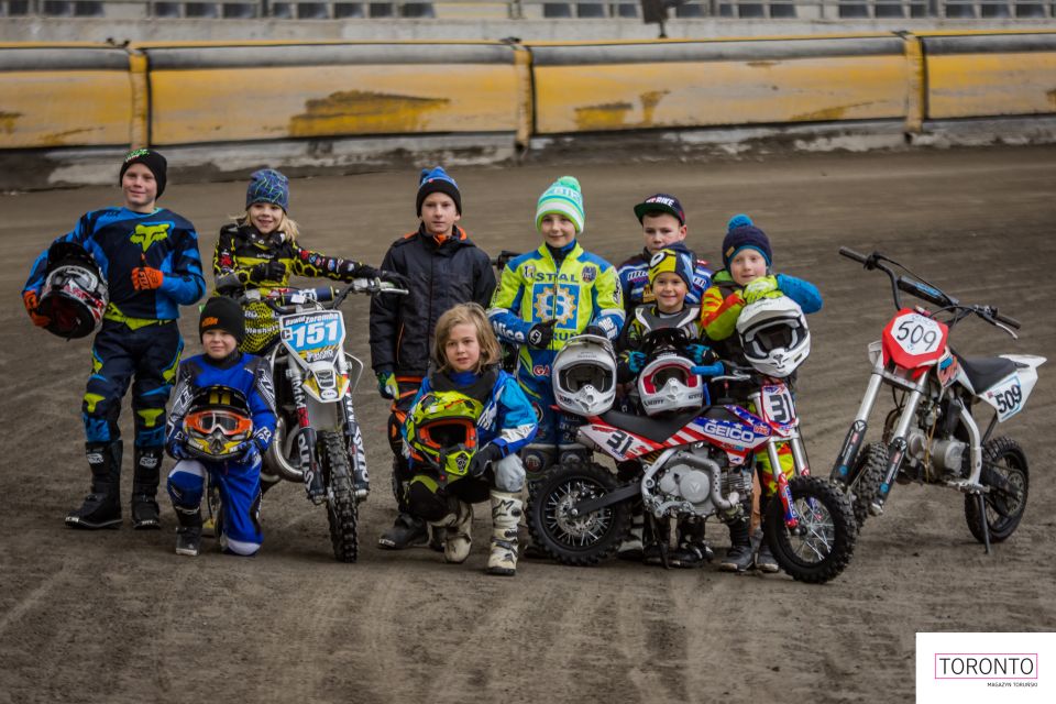 Motoshow Flat Track