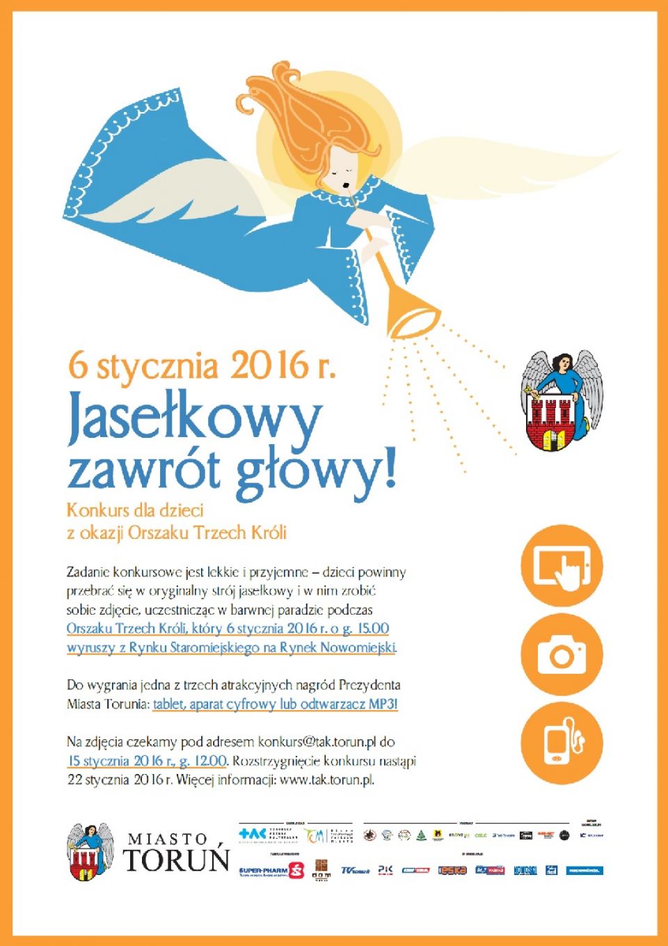 Jasełkowy zawrót głowy