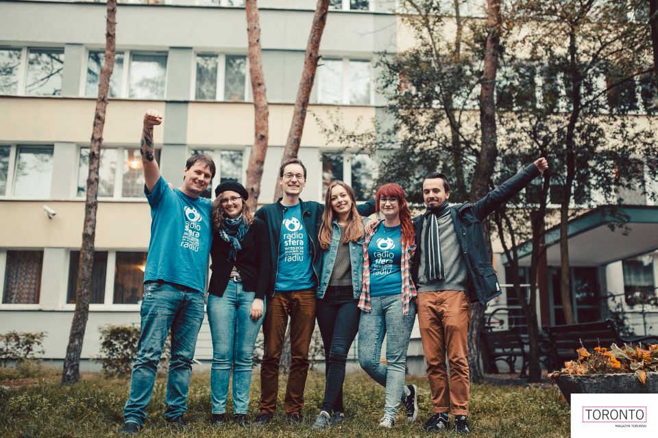 Radio Sfera zaraża pasją do dziennikarstwa już 21 lat