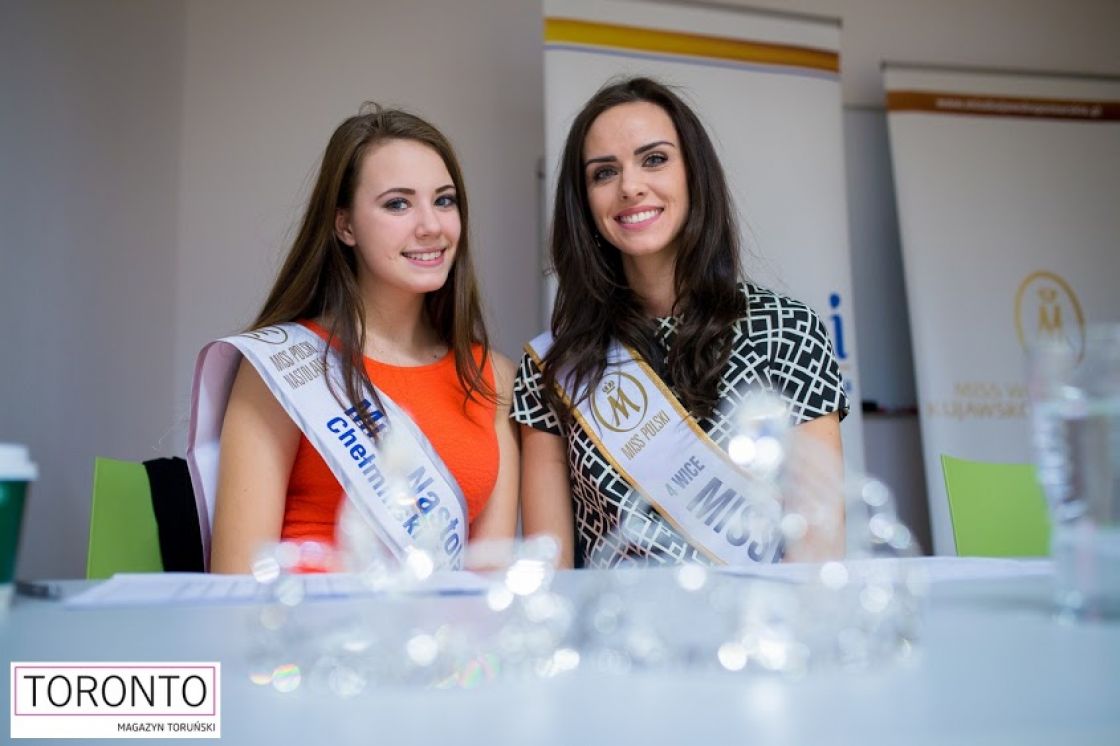W Toruniu odbył się casting do regionalnego konkursu Miss Polski
