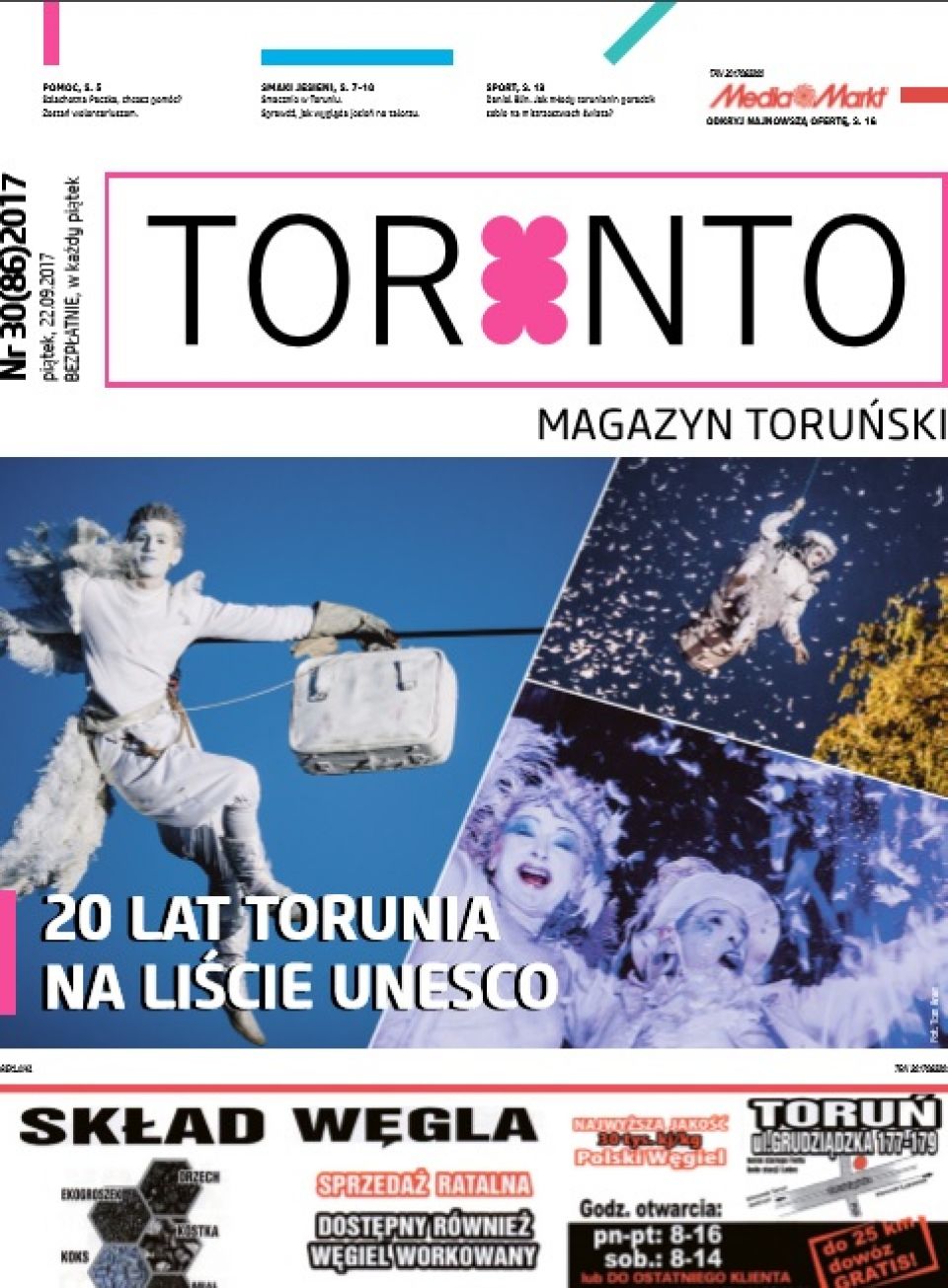 Nr 30 (86) z dnia 22.09.2017