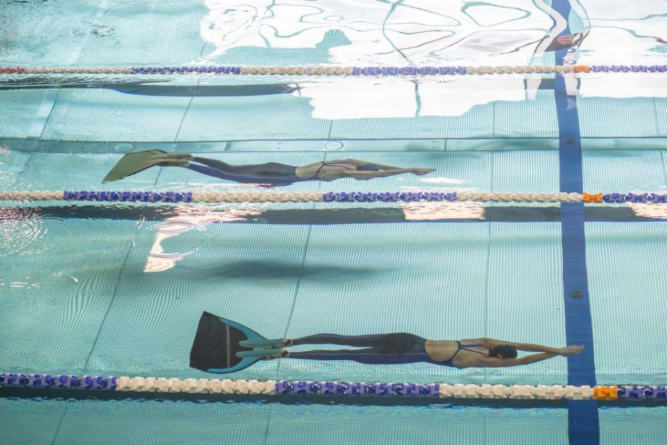 Toruńskie ?syreny? z klas sportowych