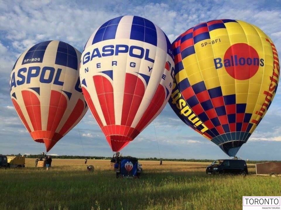 Fiesta Balonowa: szykuje się nam podniebna rywalizacja