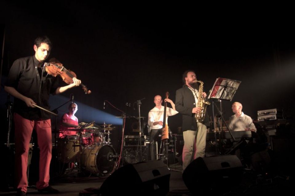Koncert Max Klezmer Band,