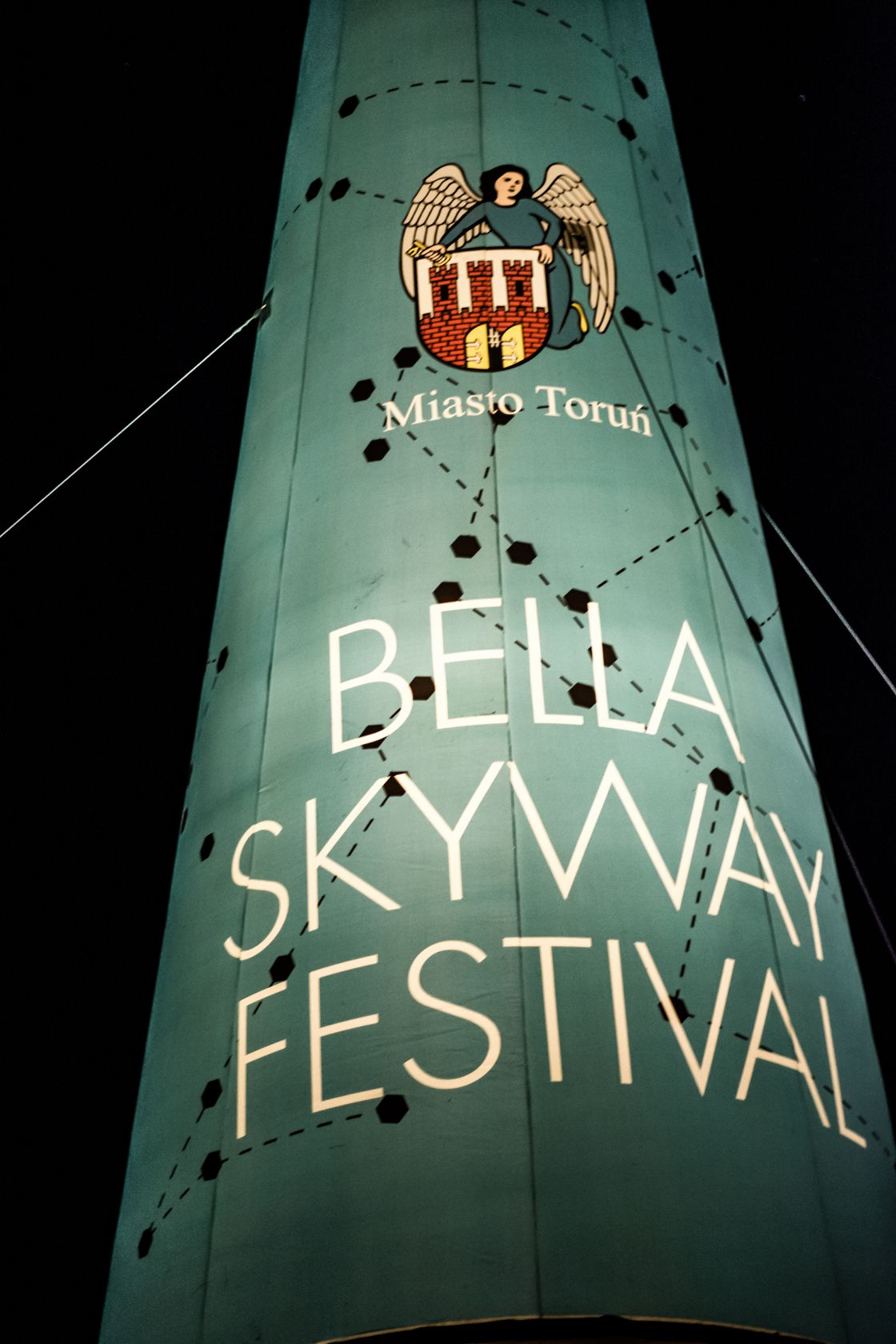 Dziewiąta edycja Bella Skyway Festival: Płynny wszechświat