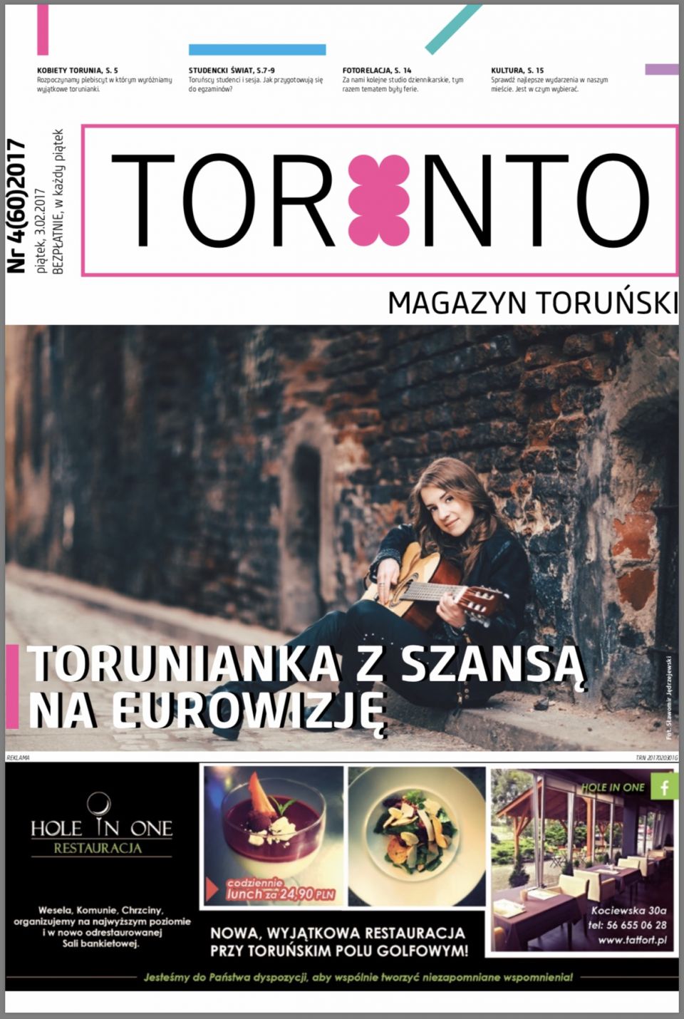 Nr 4 (60) z dnia 3.02.2017
