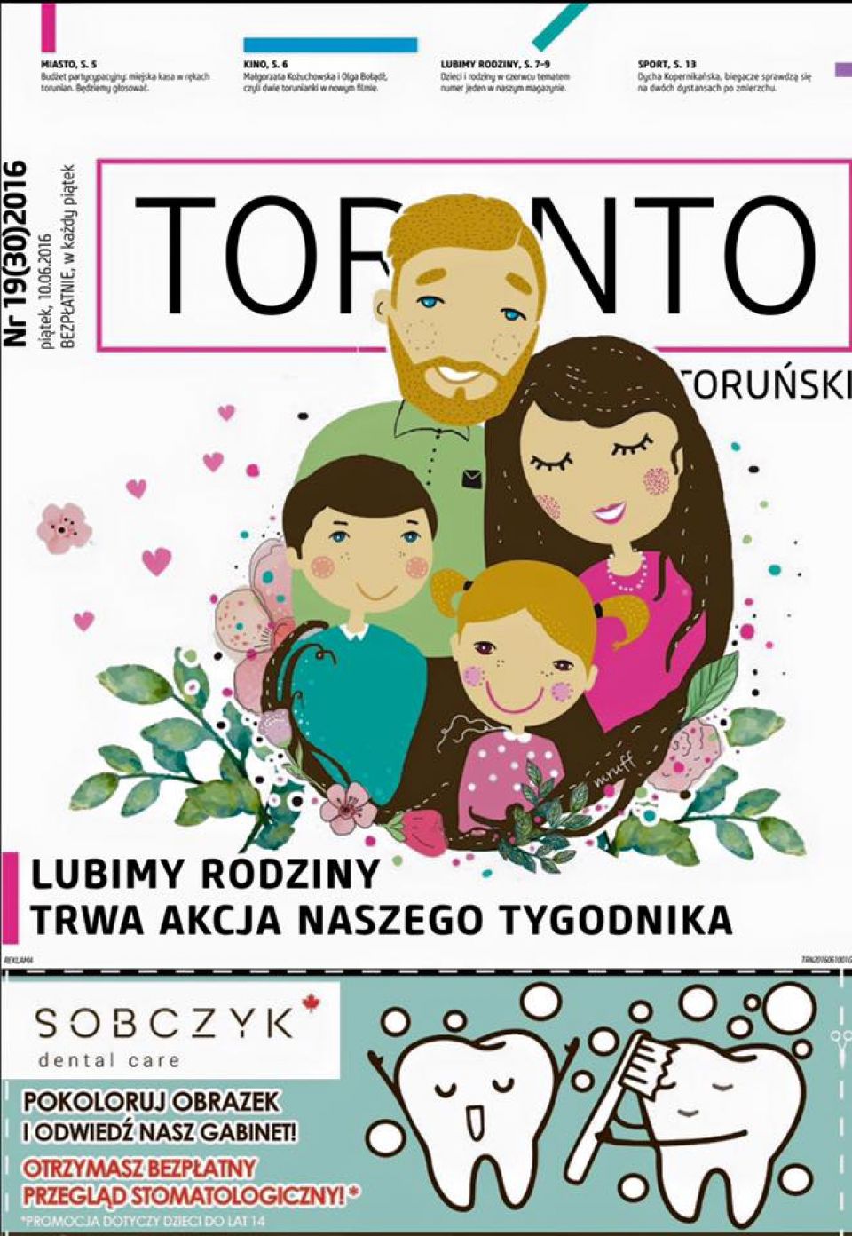 Nr 19 (30) 2016 z 10.06.2016
