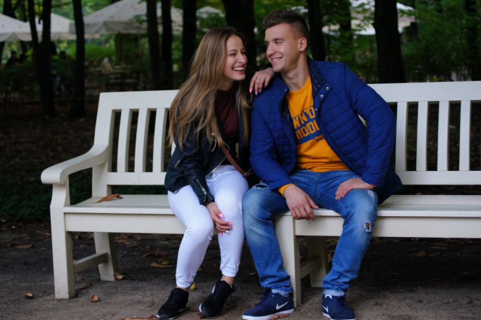 Poszukiwany/poszukiwana – czyli o miłości od zaraz!