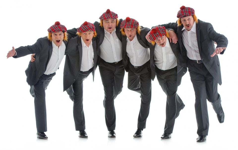 Affabre Concinui z TOS