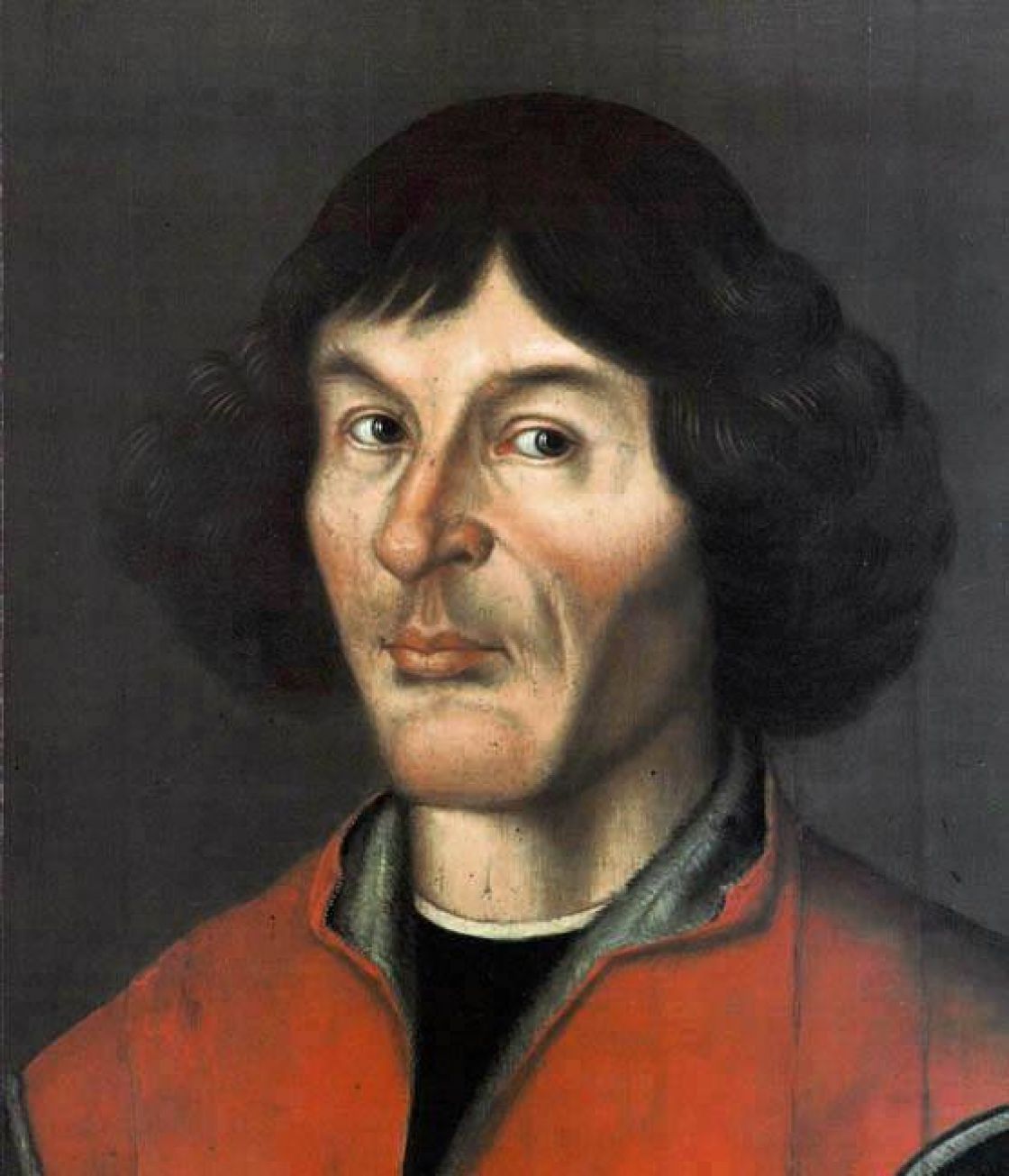Wernisaż  Kopernik w ratuszu