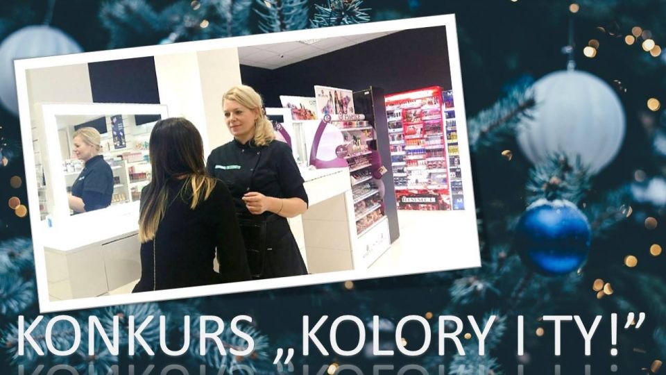 Kolory i Ty [Konkurs]