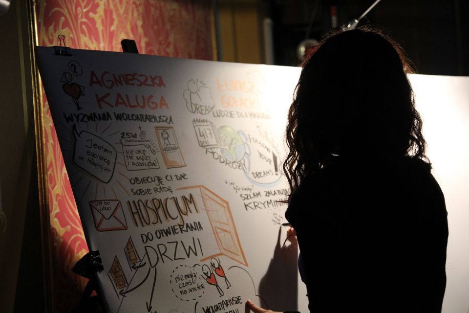 Tegoroczny TEDx Toruń przyciągnie około ośmiuset zainteresowanych