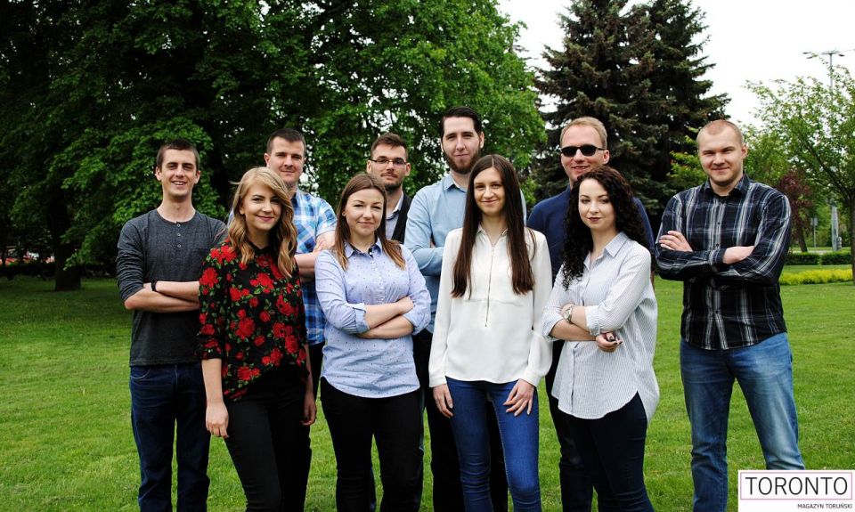 Będą produkować pozytywne inicjatywy