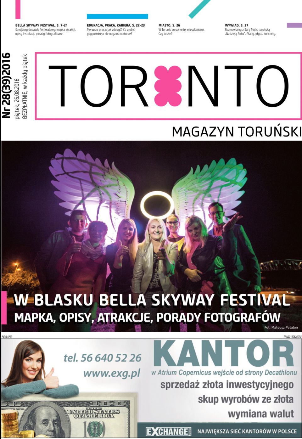 Nr 28 (39) z dnia 26.08.2016