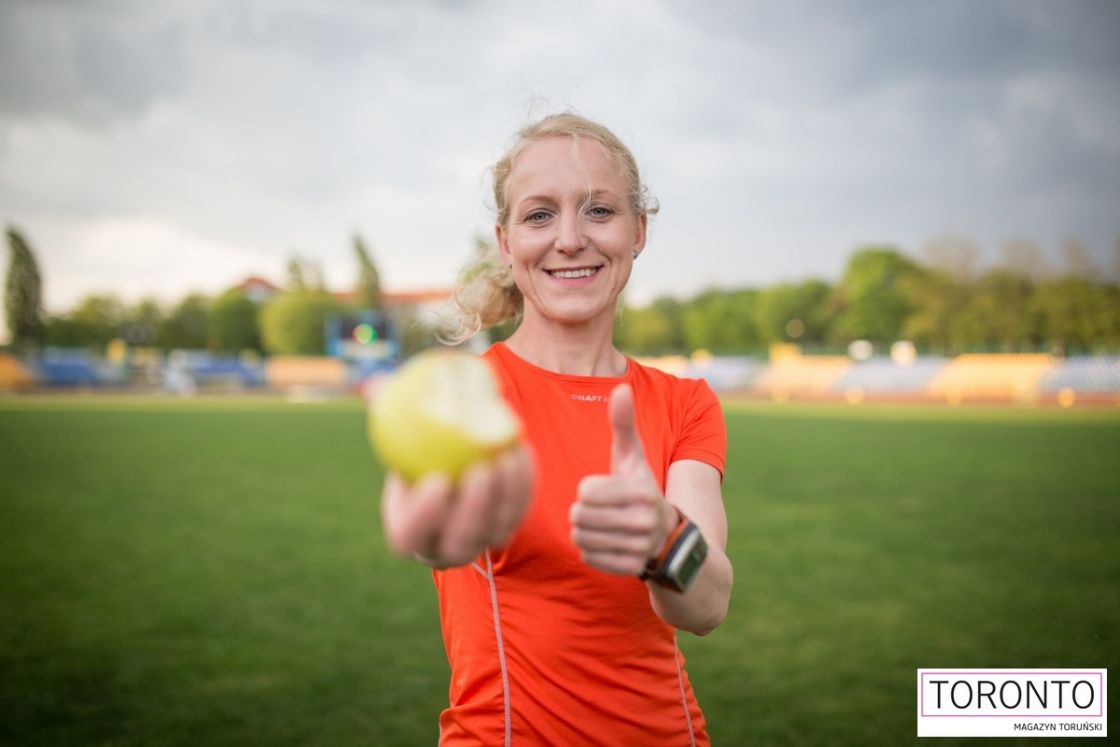 Ekoultramaratonka – biega i uprawia zdrową żywność