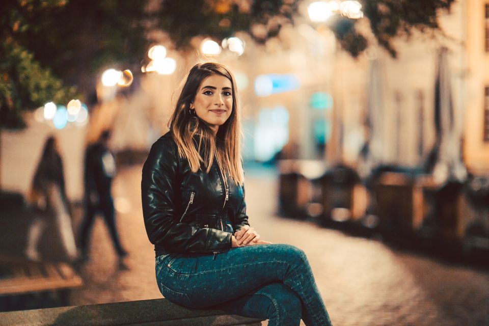 Marta Pilia: Cieszę się, że tutaj trafiłam