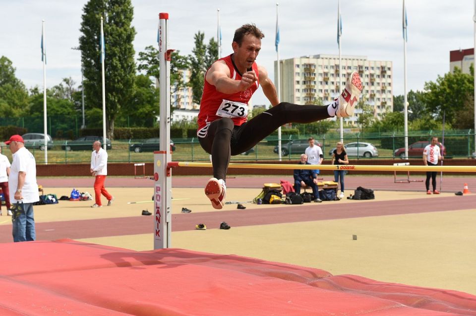 Można powalczyć nawet z olimpijczykiem