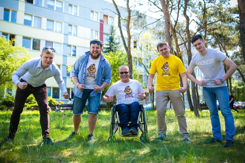 Studenci rządzą miastem – juwenaliowe yabadabadoo!